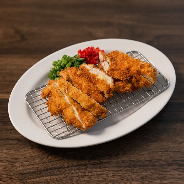 Chicken Katsu.