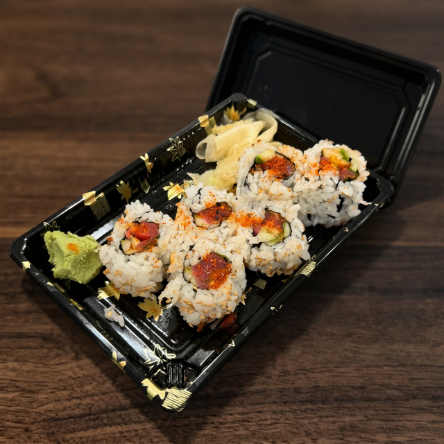 Dynamite Roll.