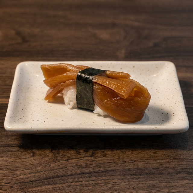 Shiitake (plant-based).