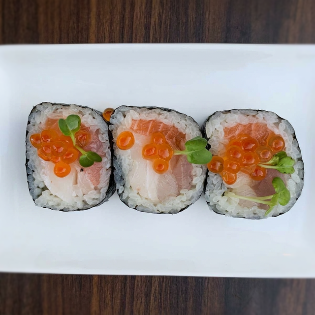 Kaisen Futo-Maki.
