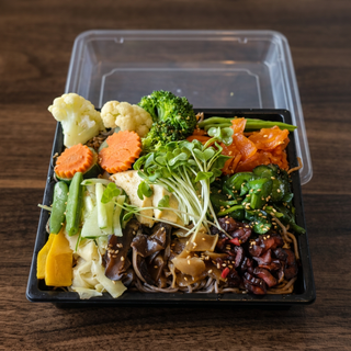 Soba Salad