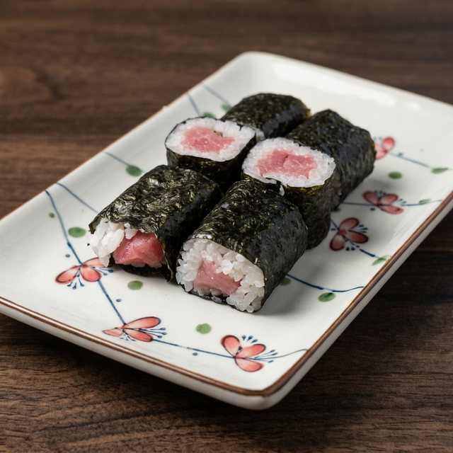 Tekka Maki.