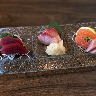 Sashimi Lunch Special